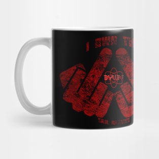 BYWN Owner Sam Reeves Design Mug